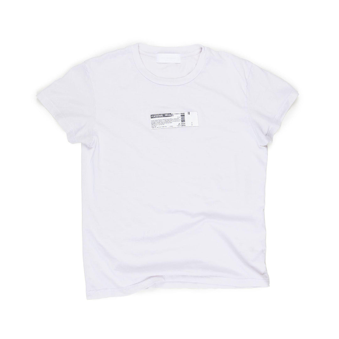 ALEXANDER DIGENOVA - TRUTH SERUM SMALL T-SHIRT