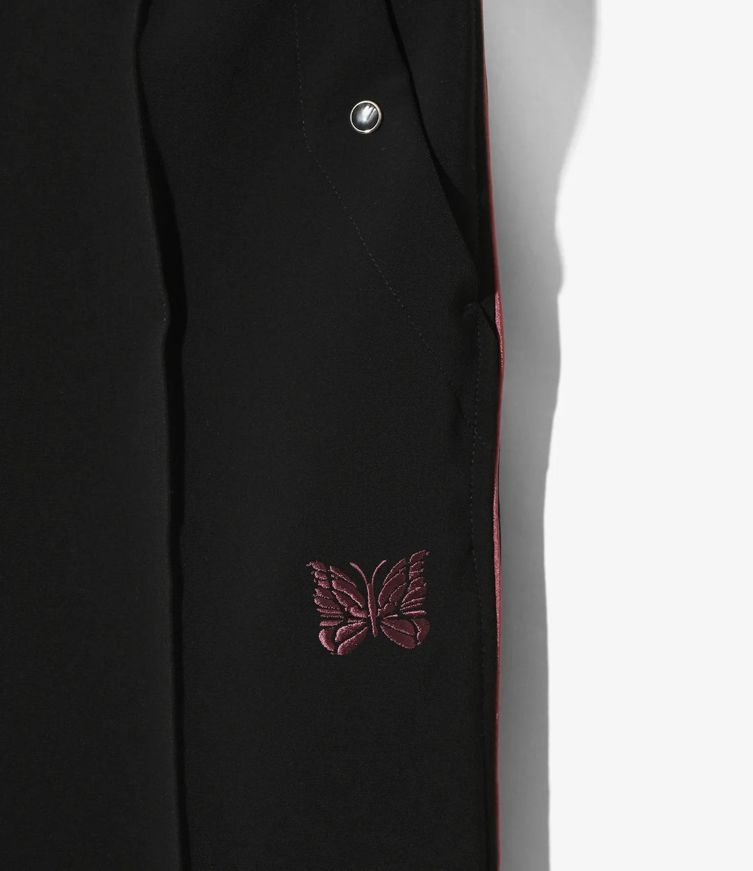 Piping Cowboy Pant - Poly Double Cloth