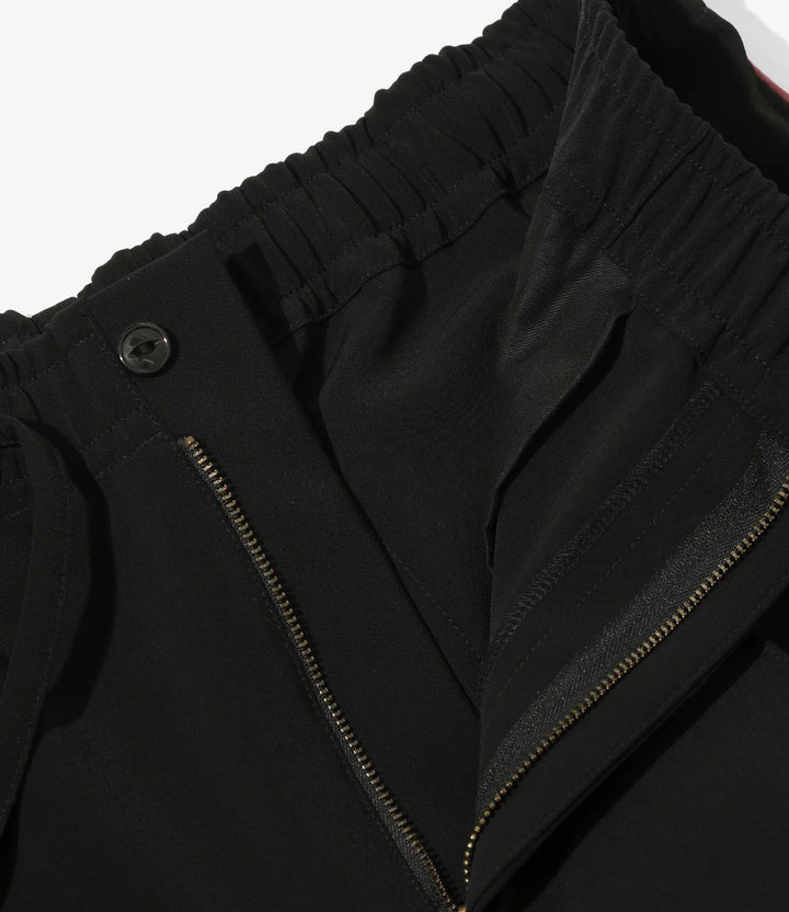 Piping Cowboy Pant - Poly Double Cloth