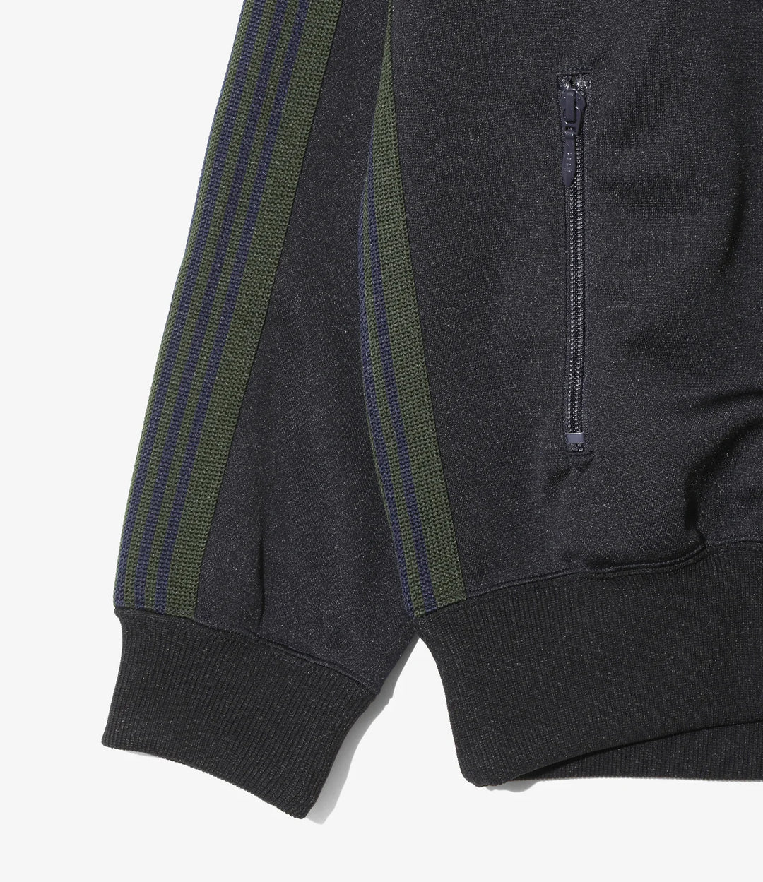 Track Jacket - Poly Smooth