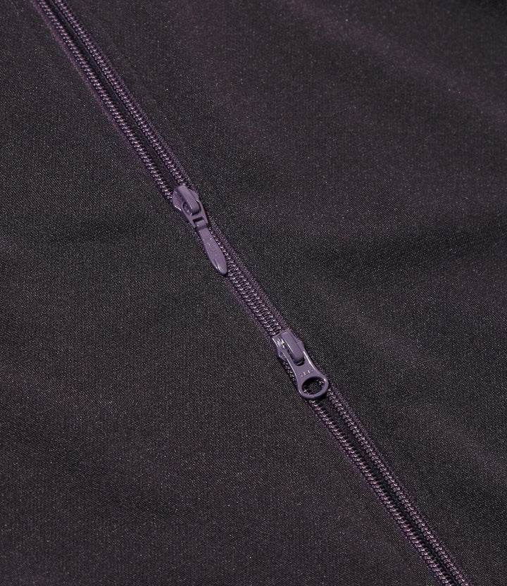 Track Jacket - Poly Smooth