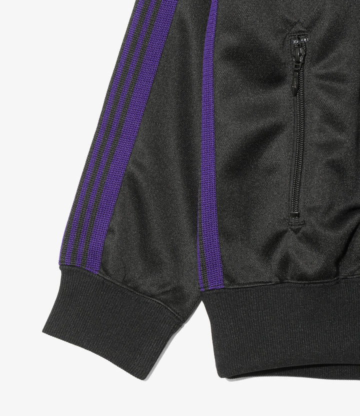 Track Jacket - Poly Smooth