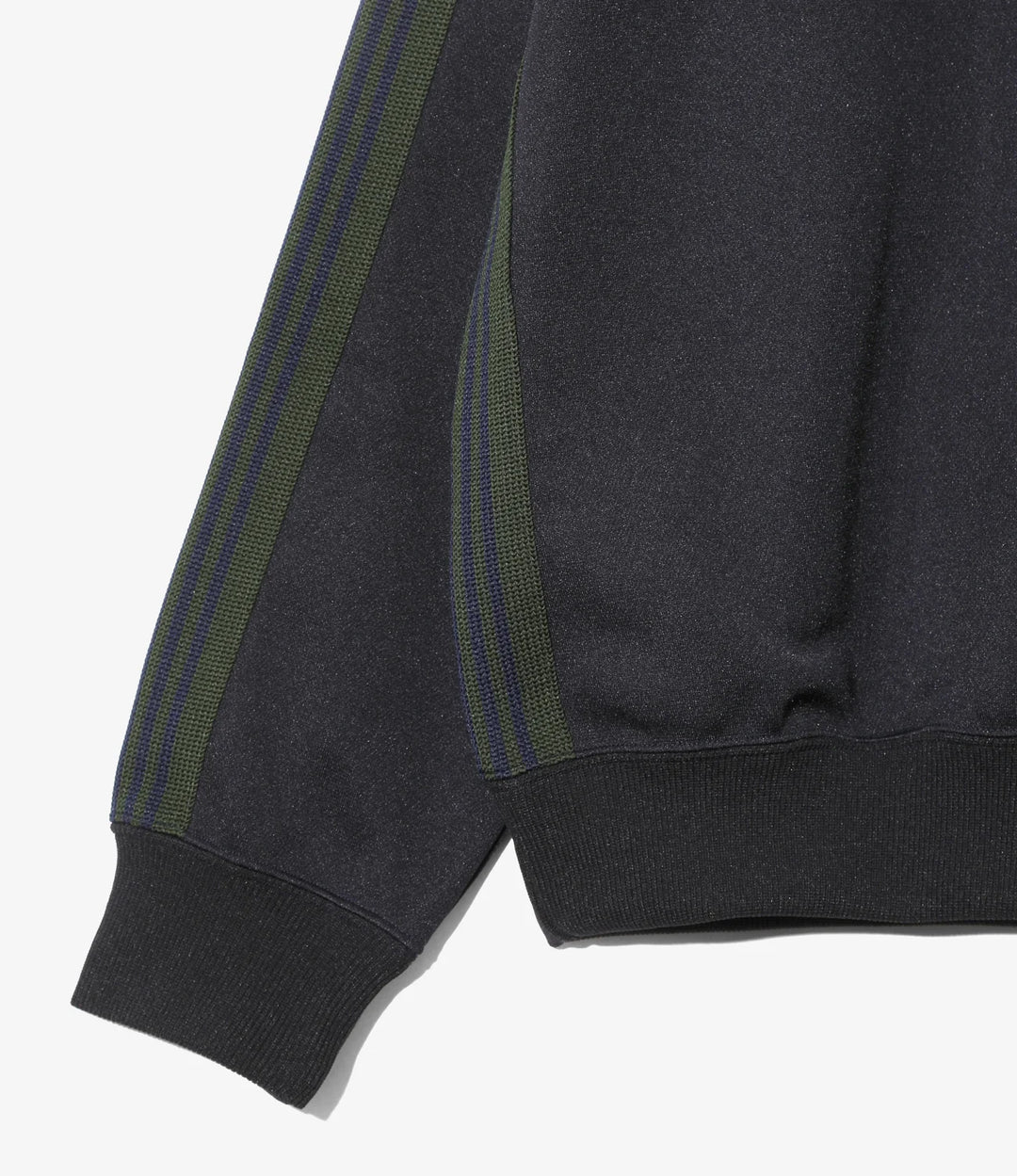 Track Crew Neck Shirt - Poly Smooth