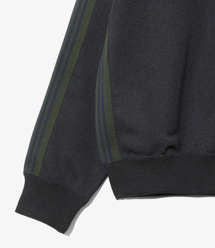 Track Crew Neck Shirt - Poly Smooth