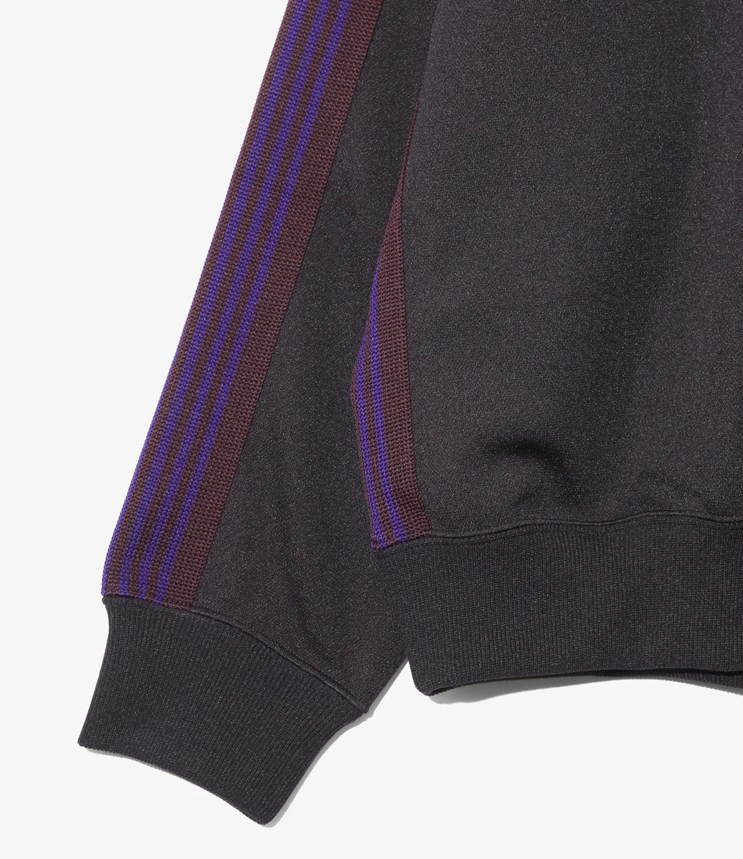 Track Crew Neck Shirt - Poly Smooth