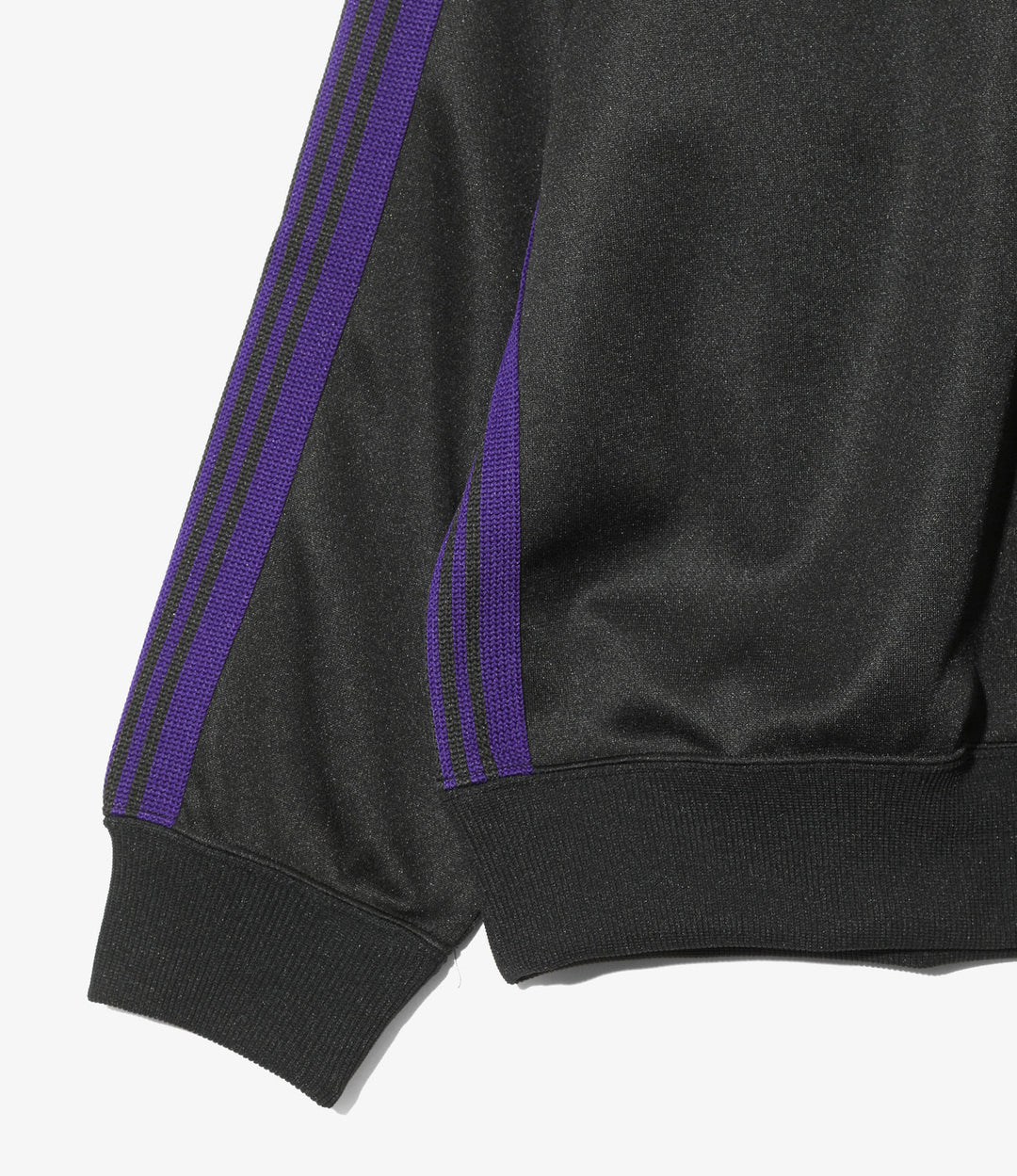 Track Crew Neck Shirt - Poly Smooth