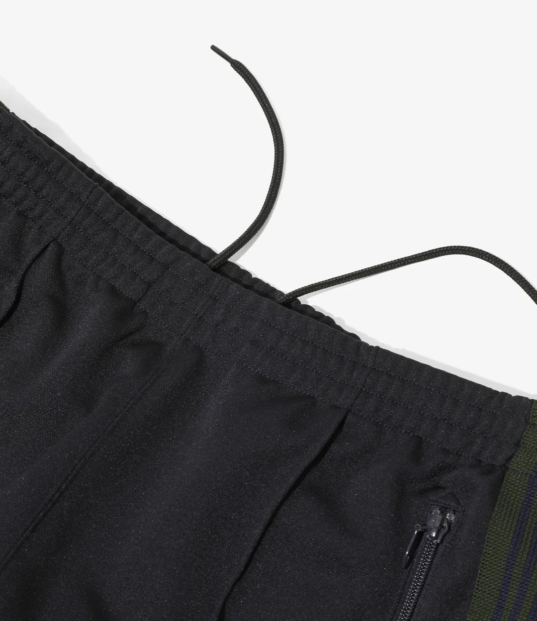 Boot-Cut Track Pant - Poly Smooth