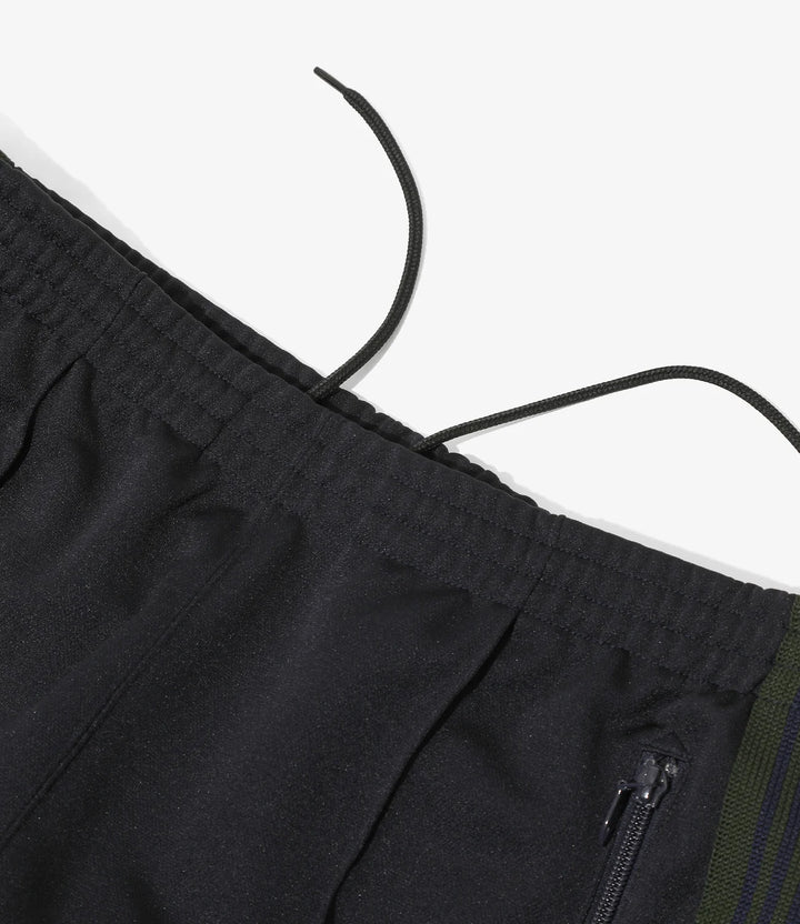Boot-Cut Track Pant - Poly Smooth