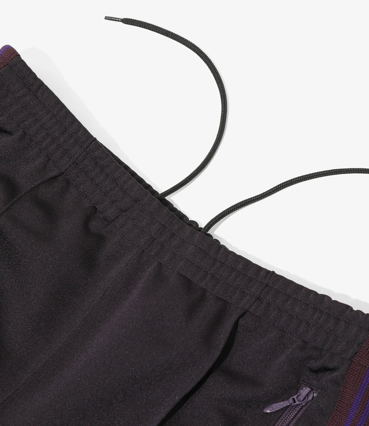 Boot-Cut Track Pant - Poly Smooth