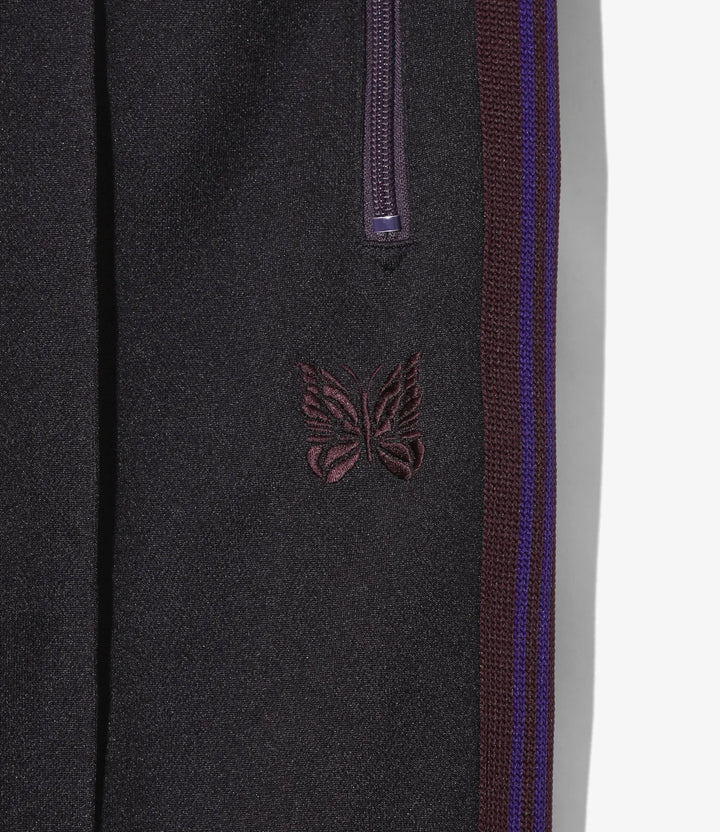 Boot-Cut Track Pant - Poly Smooth