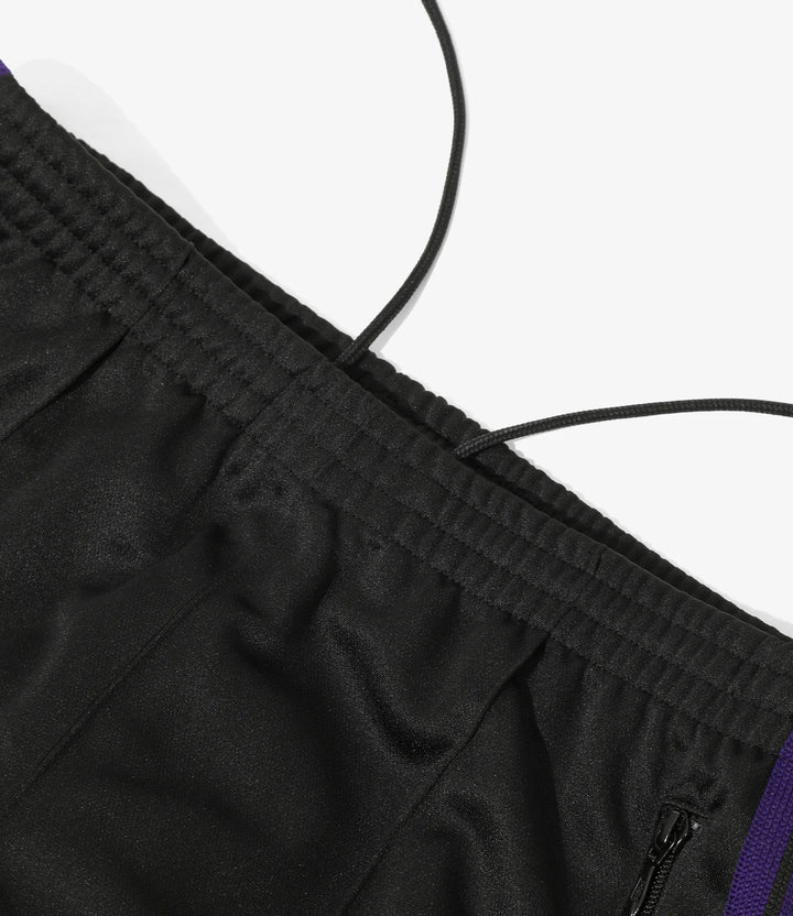 Boot-Cut Track Pant - Poly Smooth