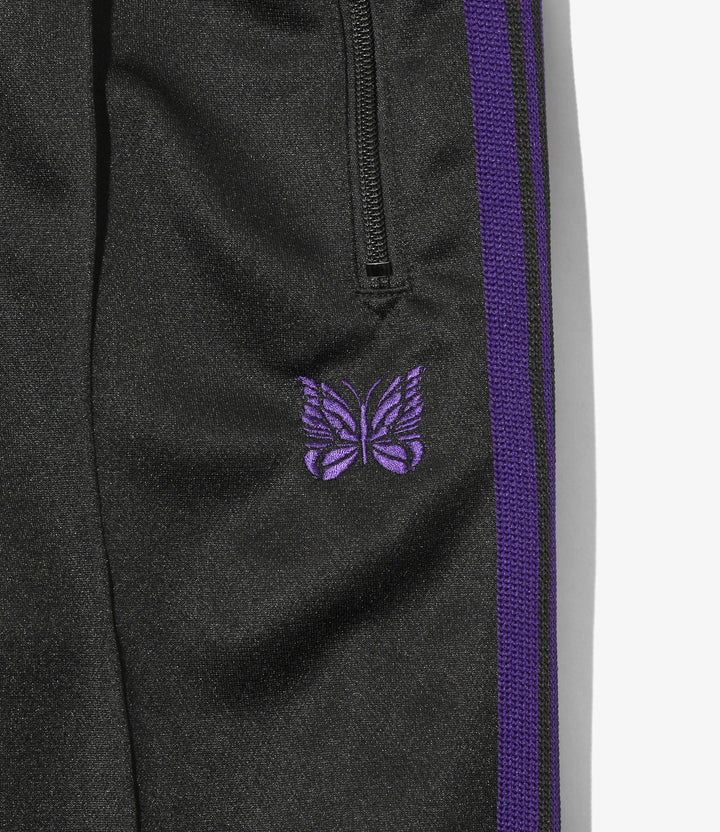 Boot-Cut Track Pant - Poly Smooth