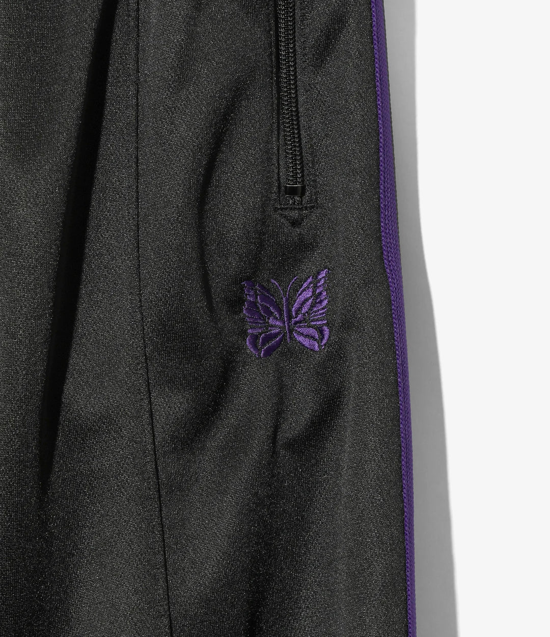 H.D. Track Pant - Poly Smooth