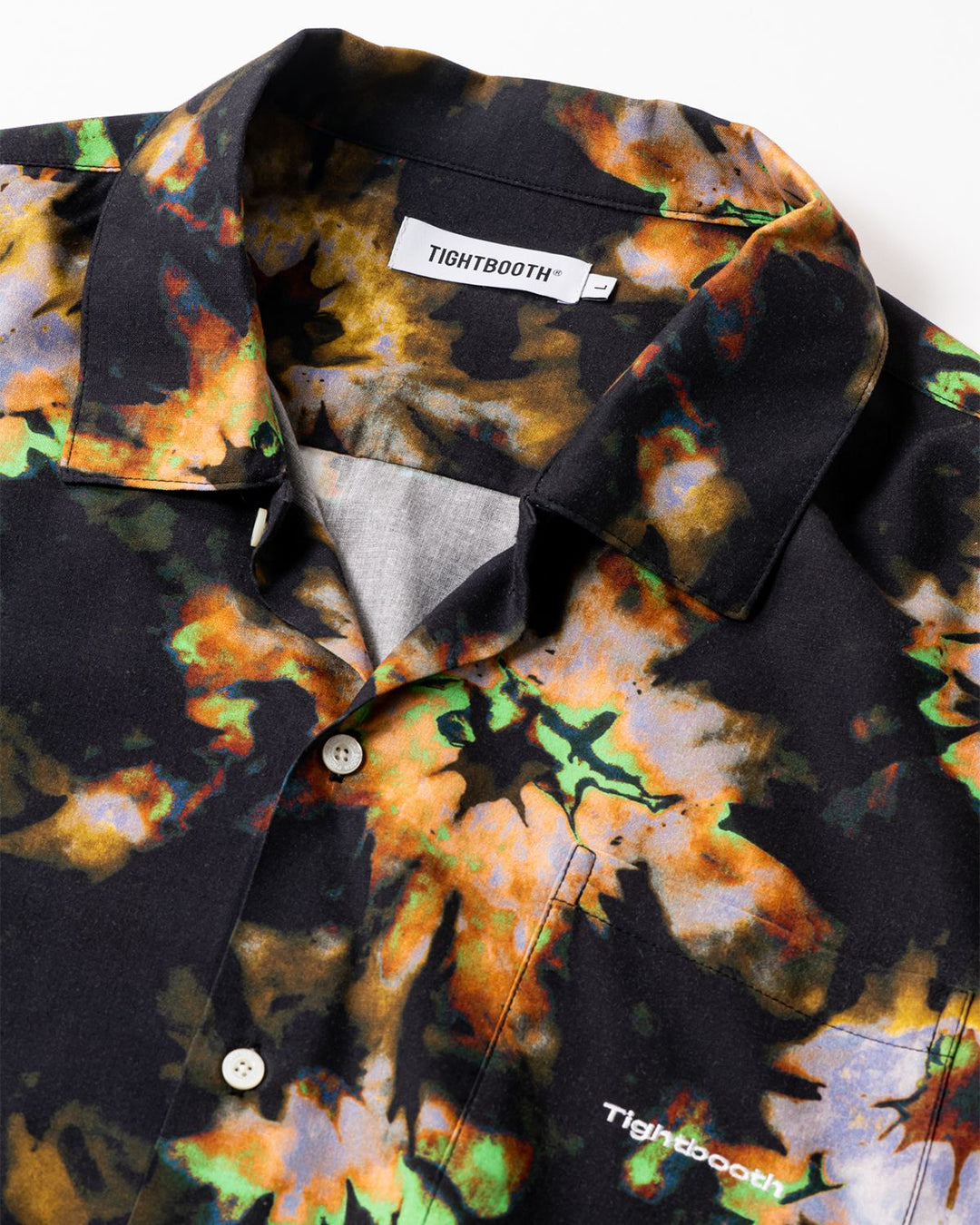 TIGHTBOOTH - BLOOM L/S SHIRT