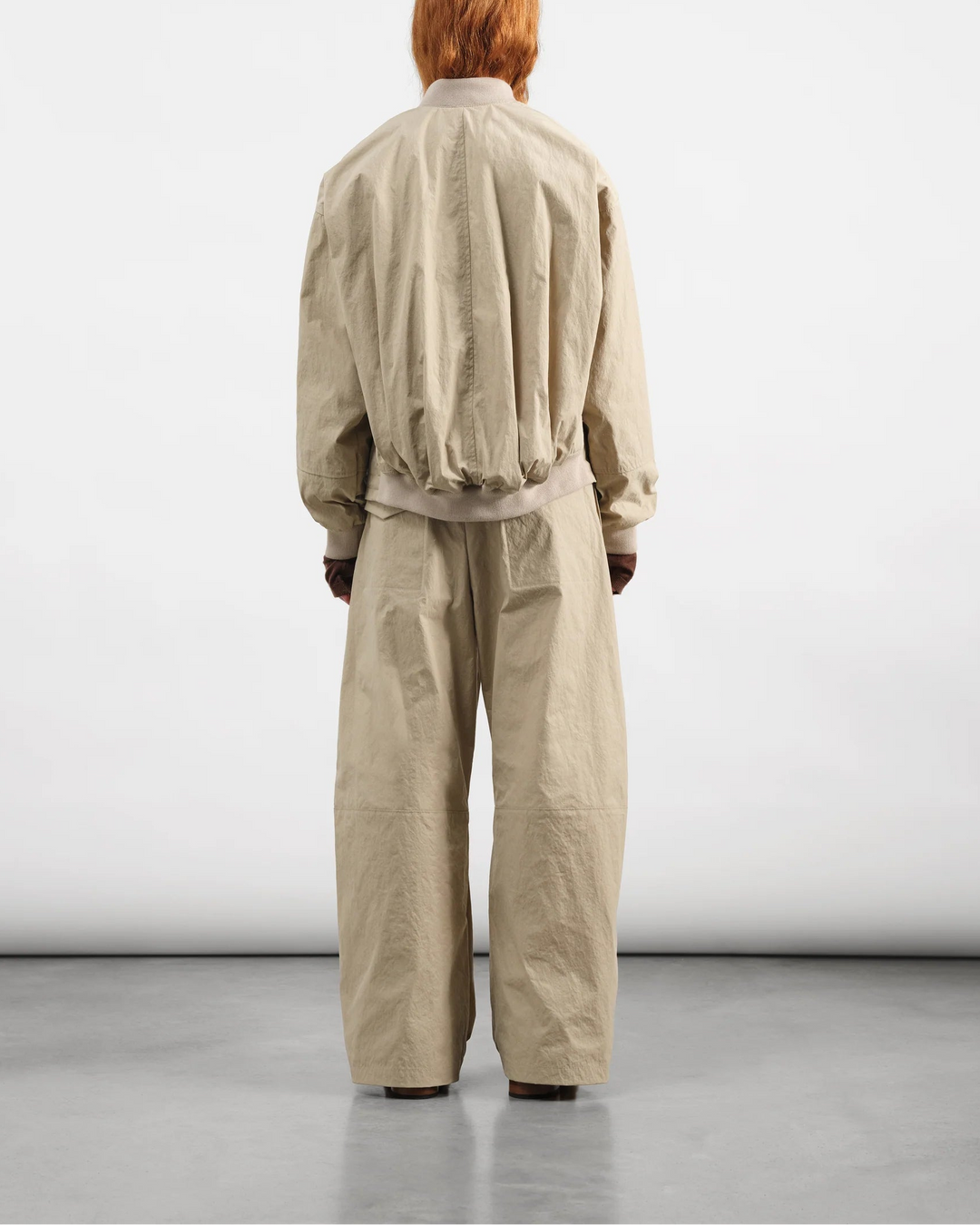 Drop Out Trousers