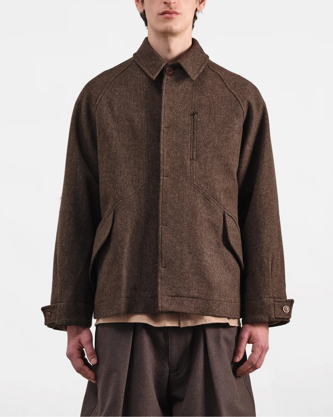 Harrison Jacket