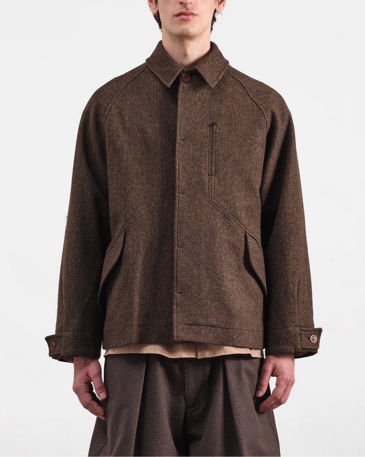 Harrison Jacket