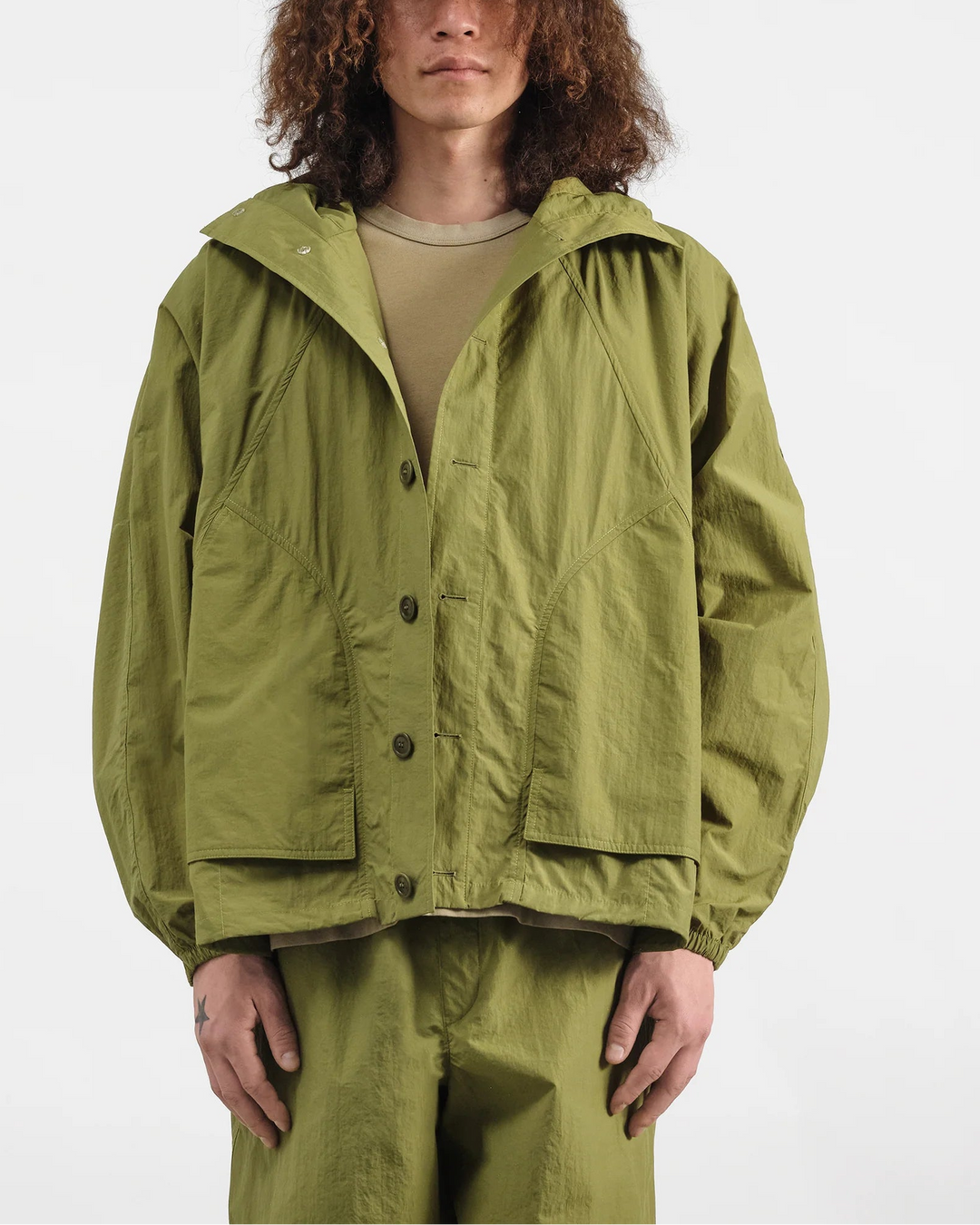 Bonehead Jacket