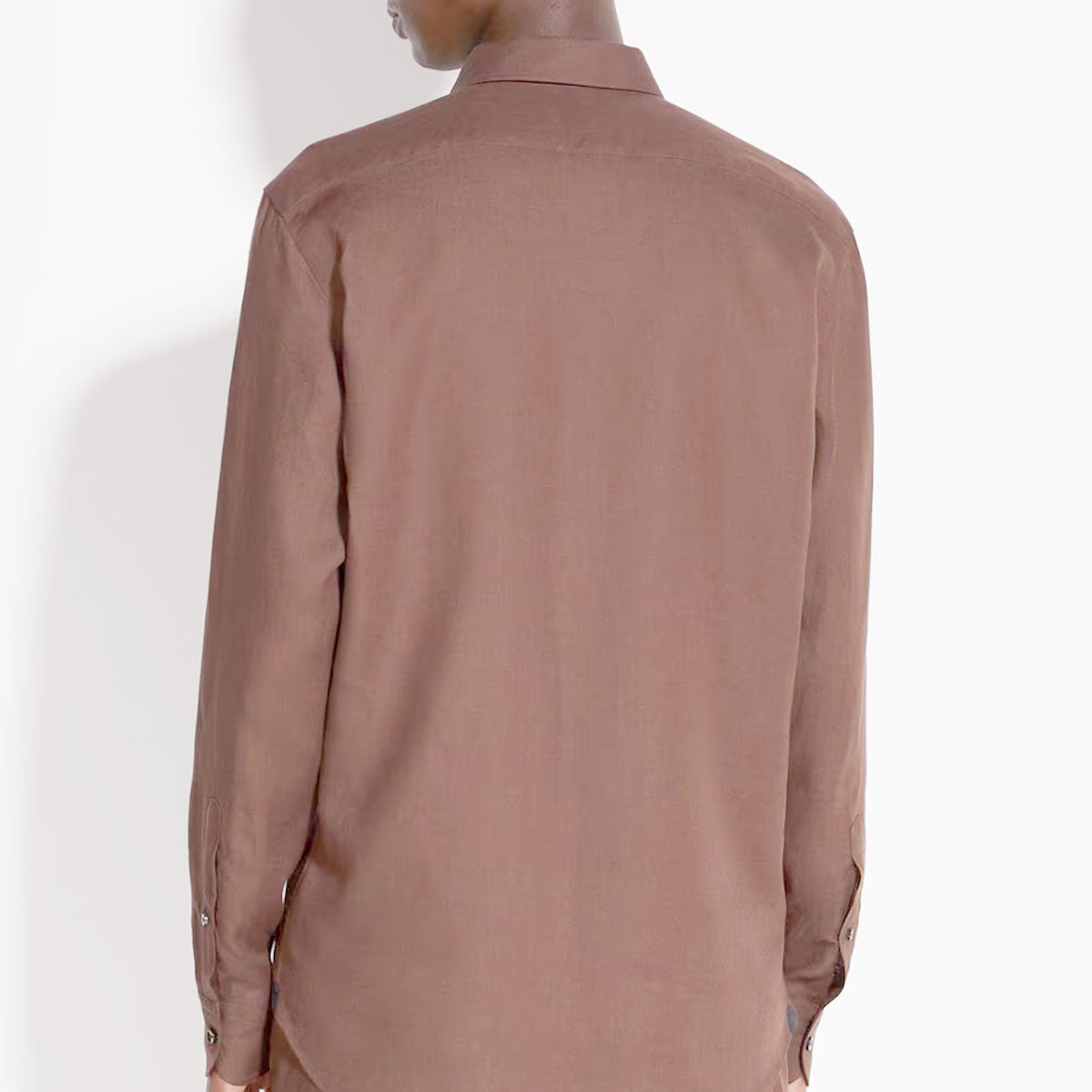 ZEGNA(ゼニア) | OASI LINO SHIRT シャツ