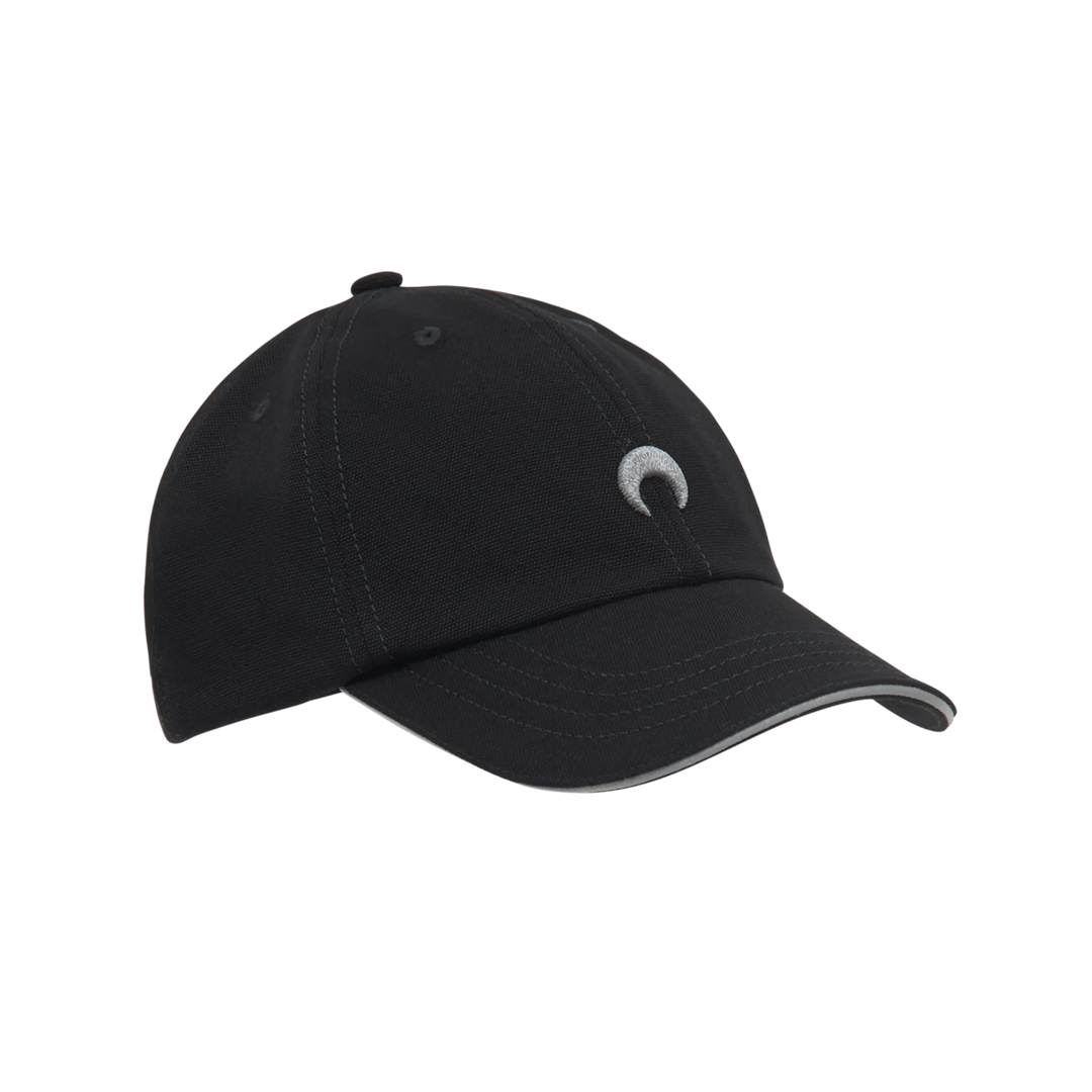 Marine Serre - CANVAS BASEBALL CAP