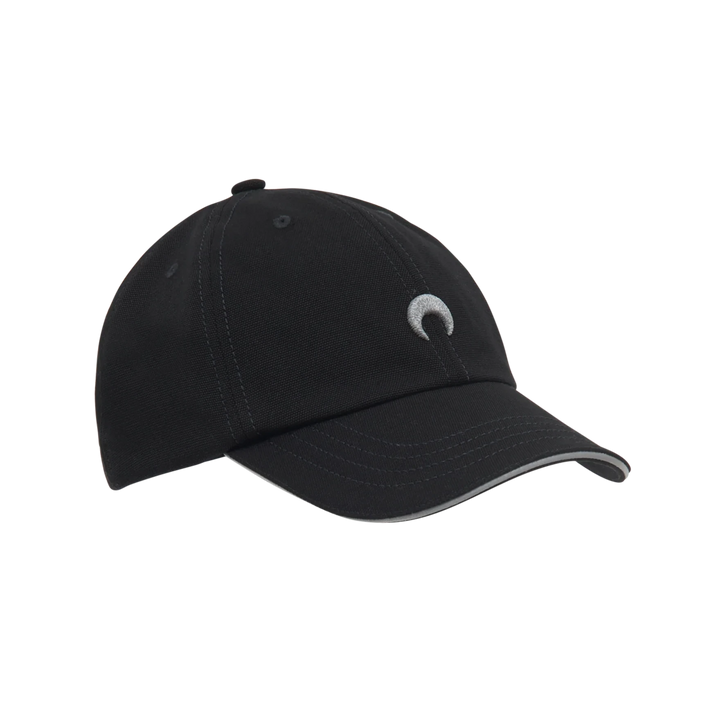 Marine Serre - CANVAS BASEBALL CAP