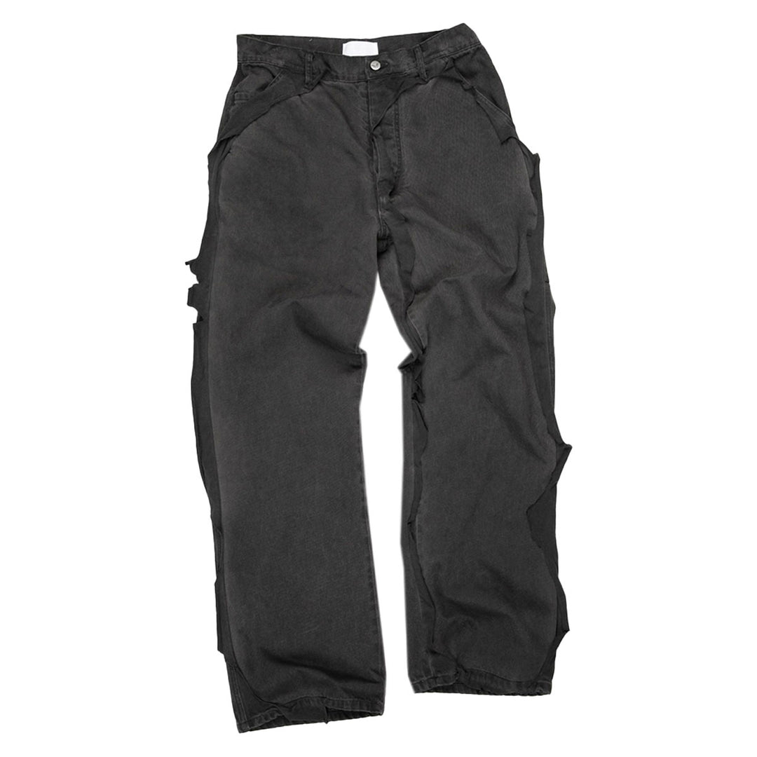 ALEXANDER DIGENOVA - UNDERGROUND CUT OUT PANTS
