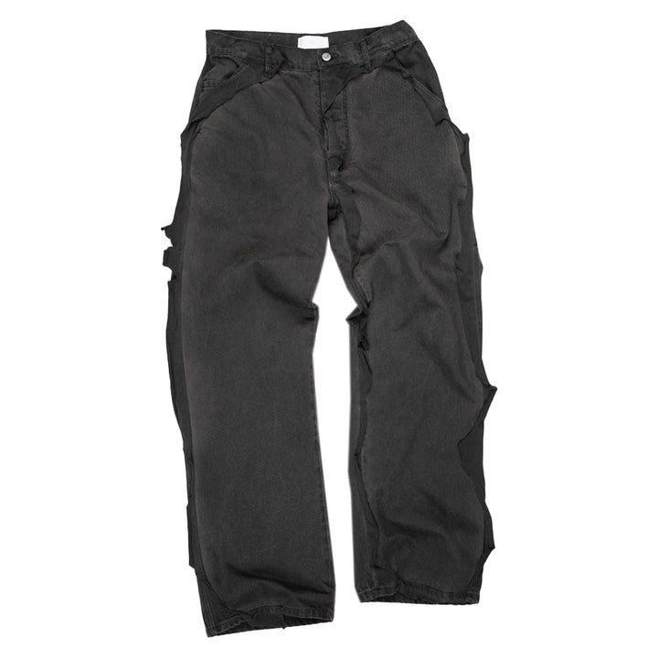 ALEXANDER DIGENOVA - UNDERGROUND CUT OUT PANTS