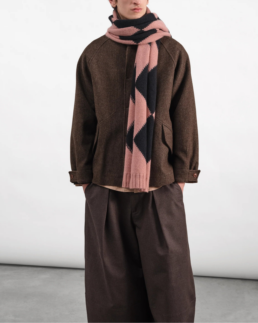 Blanket Scarf