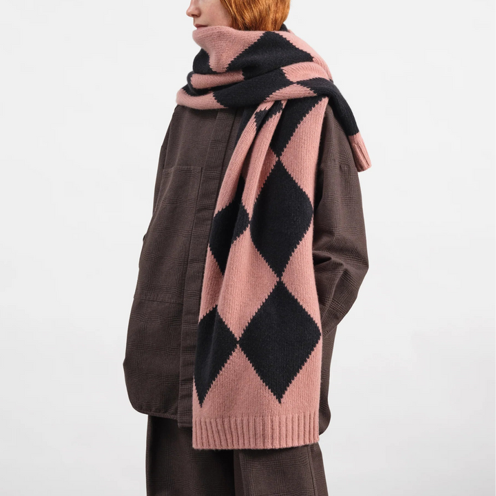 Blanket Scarf