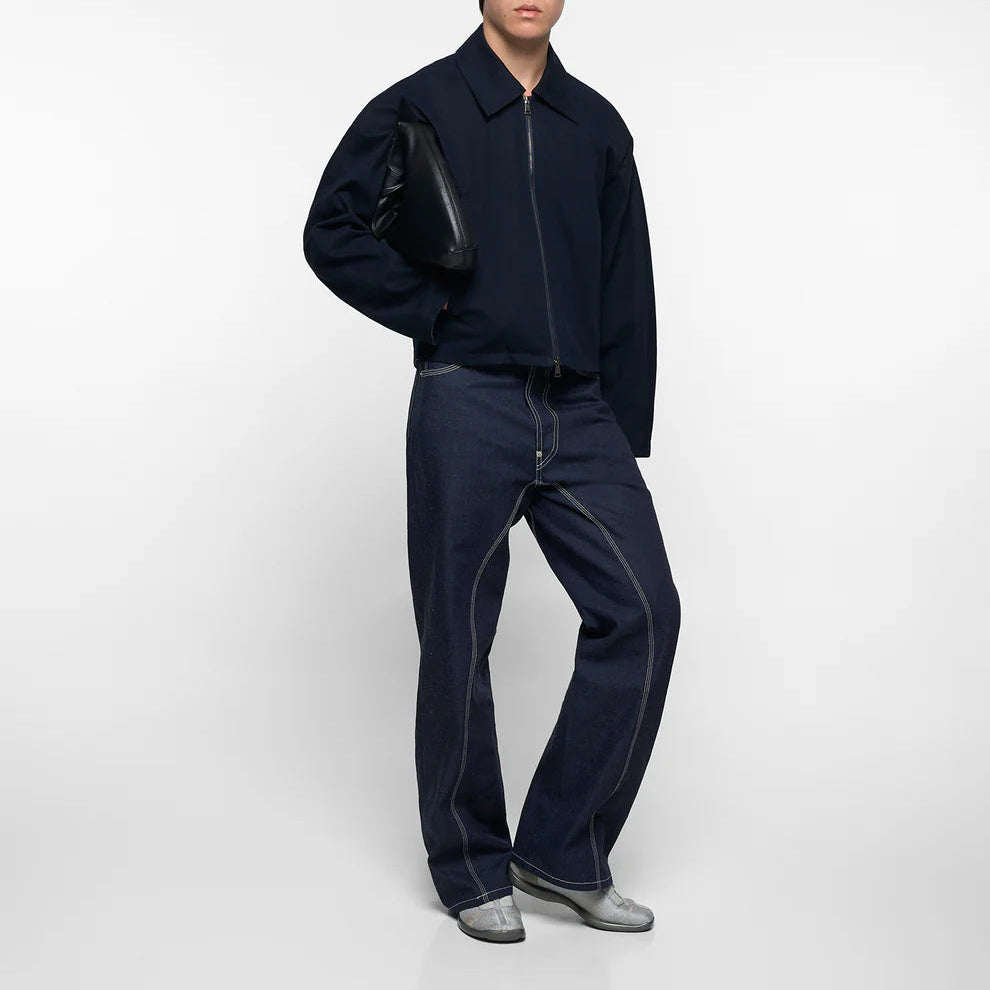 O.FILES - CURTAIN 2.0 JACKET