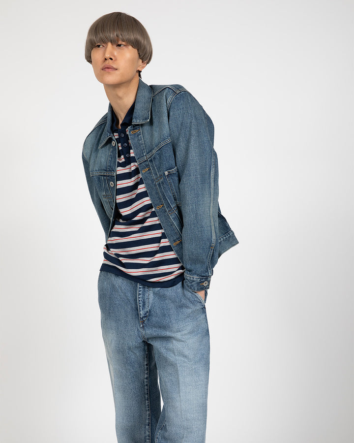 COLTON DENIM JACKET