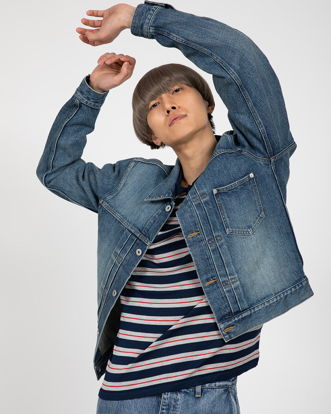 COLTON DENIM JACKET