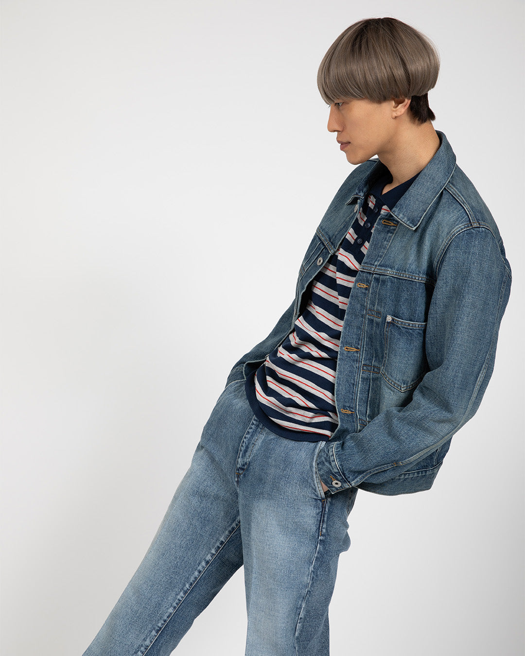 COLTON DENIM JACKET
