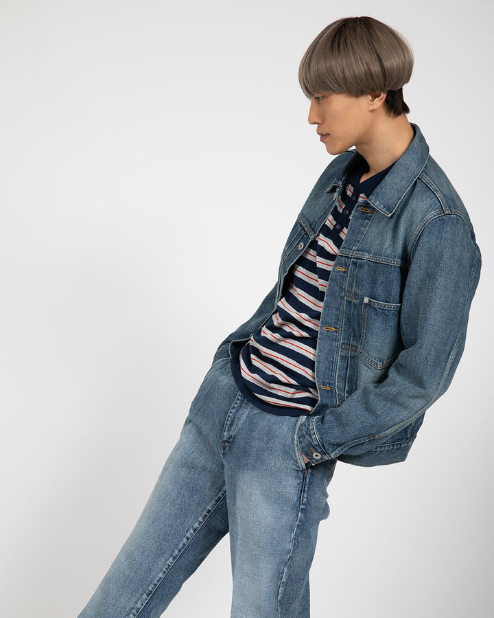 COLTON DENIM JACKET