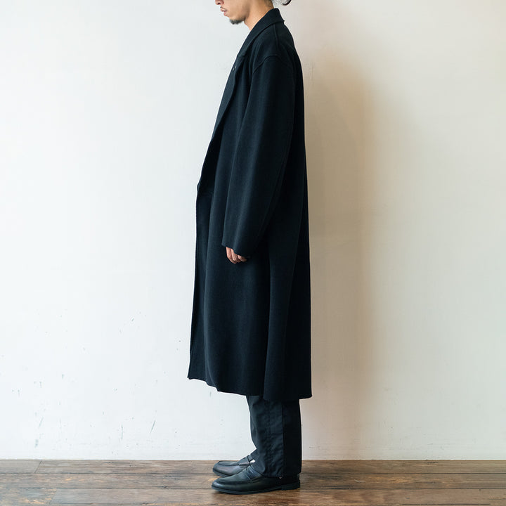 [WHY Exclusive] ADONIS CASHMERE WRAP COAT