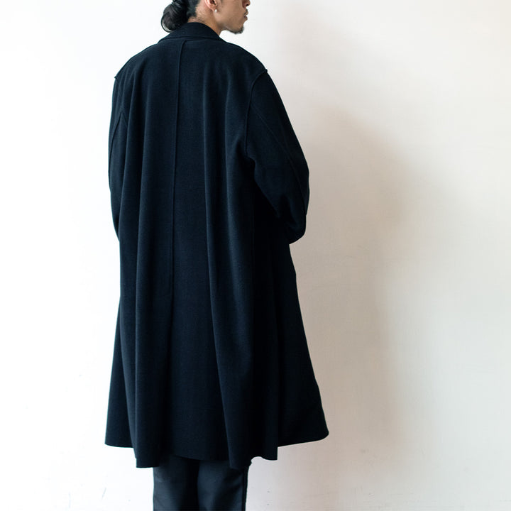 [WHY Exclusive] ADONIS CASHMERE WRAP COAT