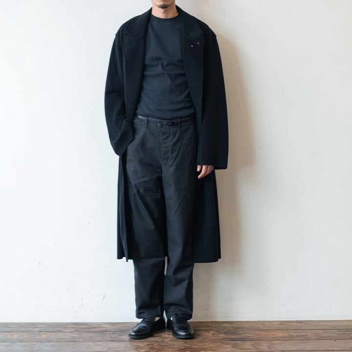 [WHY Exclusive] ADONIS CASHMERE WRAP COAT