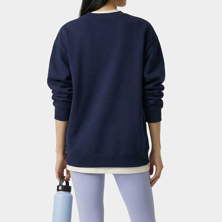 Varsity Crest Crewneck