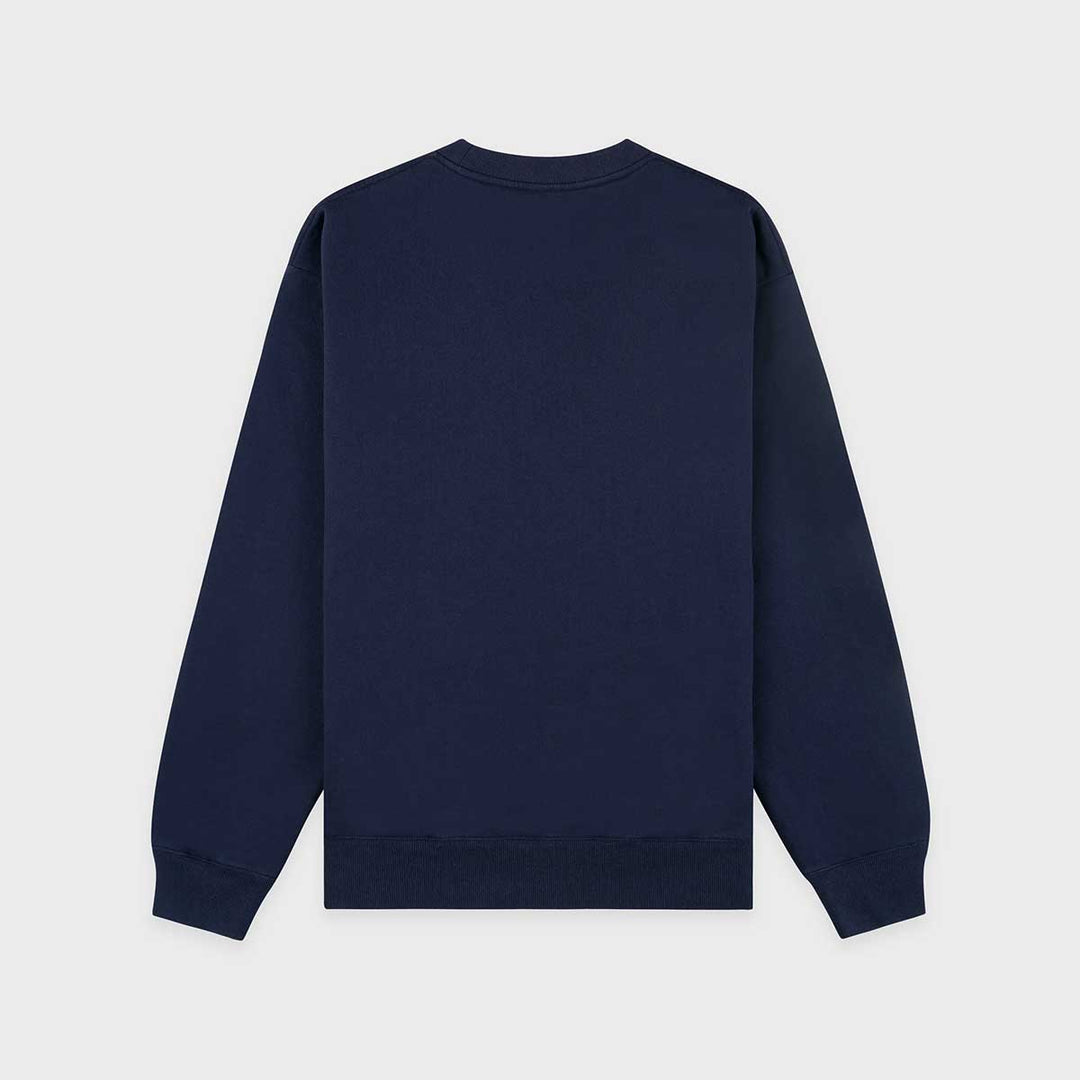 Varsity Crest Crewneck