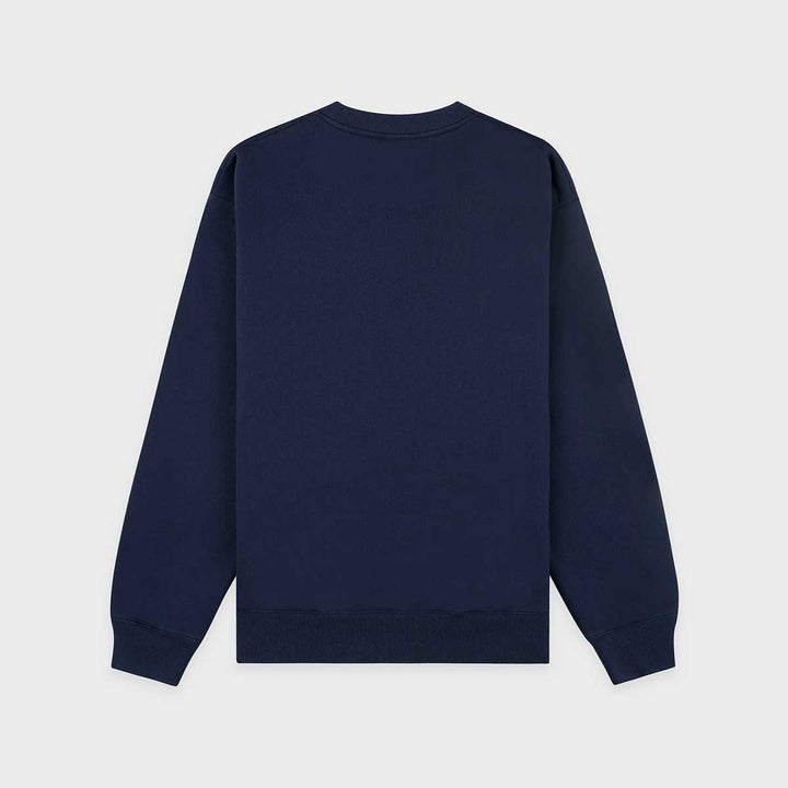 Varsity Crest Crewneck