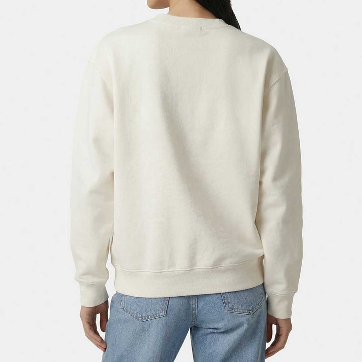 Varsity Crest Crewneck