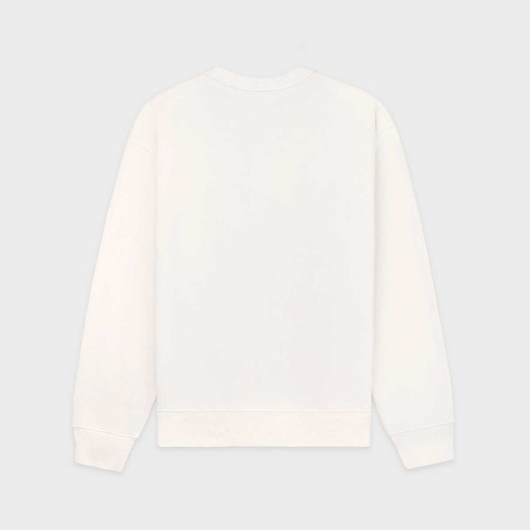 Varsity Crest Crewneck