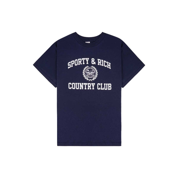 Varsity Crest Essential Tee