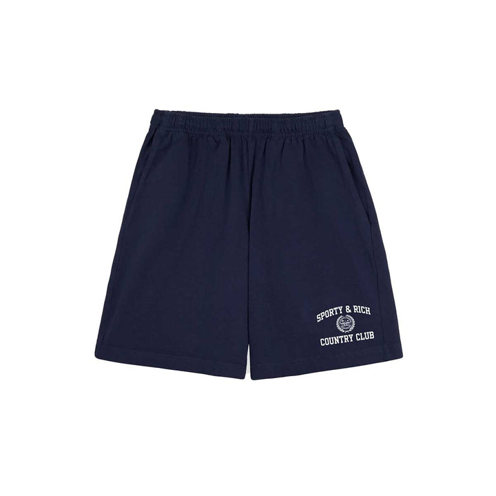 Varsity Crest Gym Short