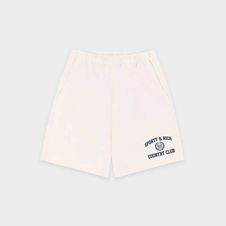 Varsity Crest Gym Short