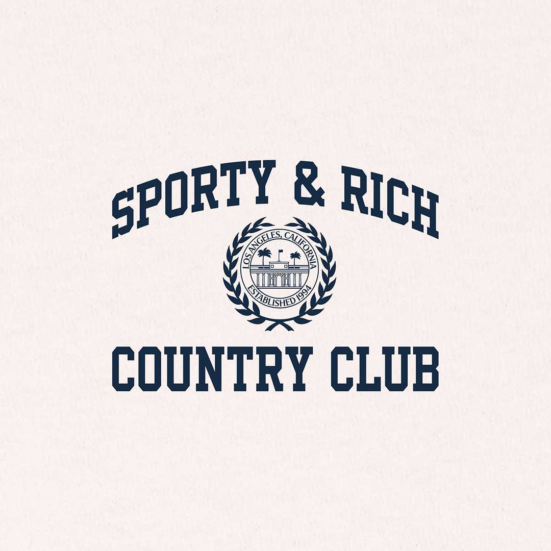 Varsity Crest Gym Short