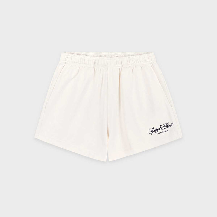 Vendome LA Embroidered Disco Short