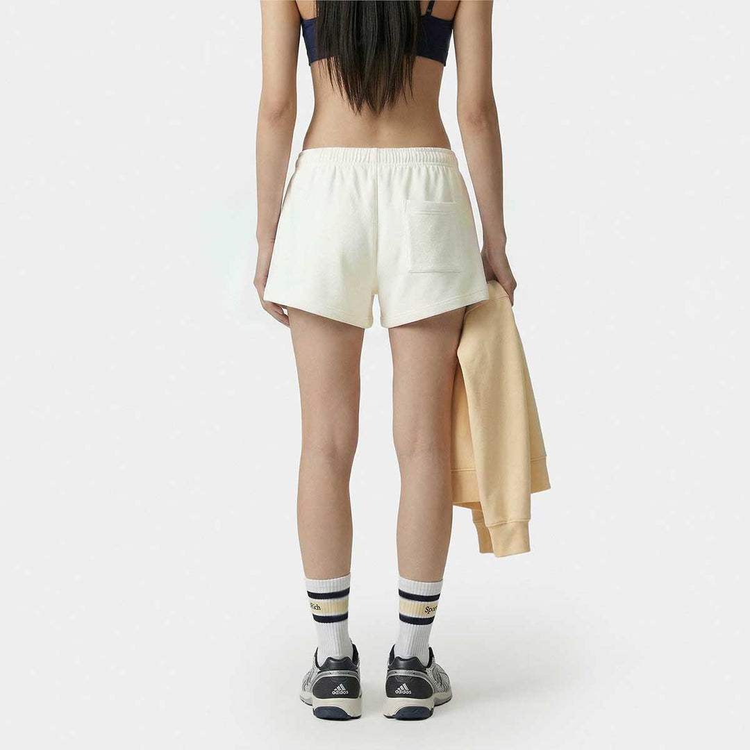 Vendome LA Embroidered Disco Short