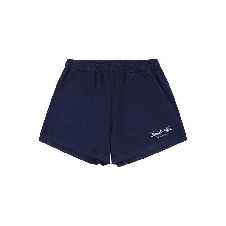Vendome LA Embroidered Disco Short