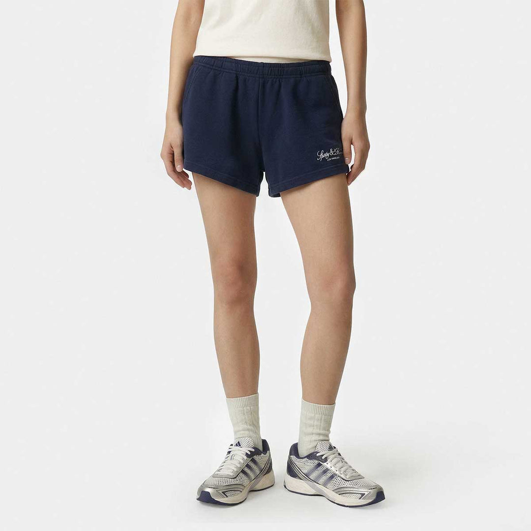 Vendome LA Embroidered Disco Short
